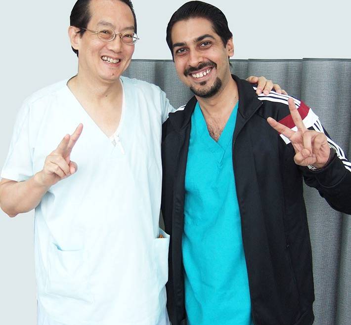 dr-wu-with-dr-rajat-kandhari
