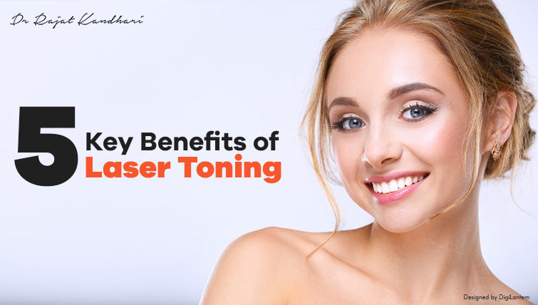 5 Key Benefits of Laser Toning