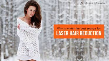 Why Is Winter The Best Season For Laser Hair Reduction