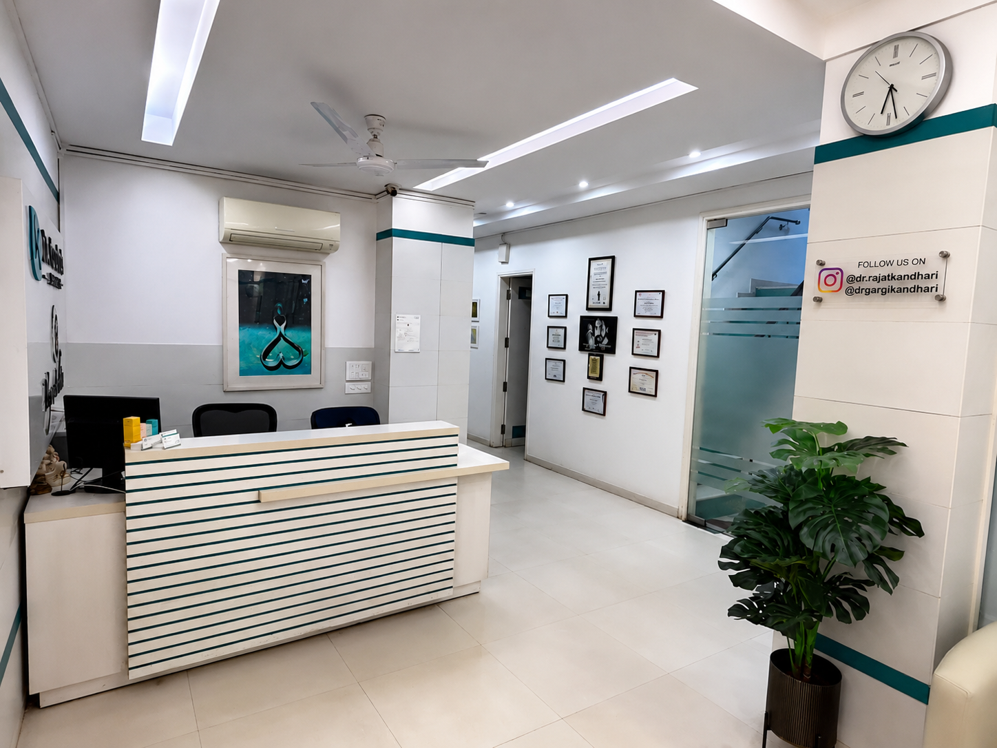 South Delhi Patients