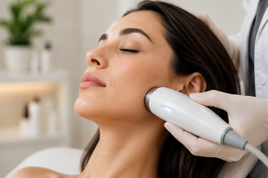 skin tightening south delhi