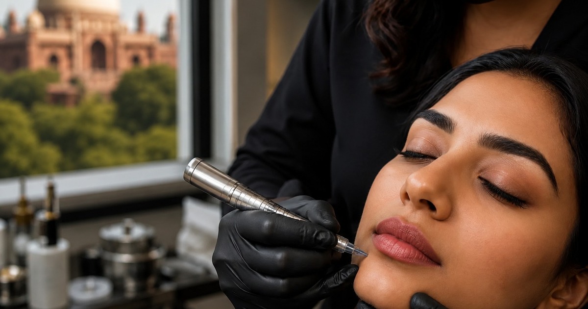 lip pigmentation treatment