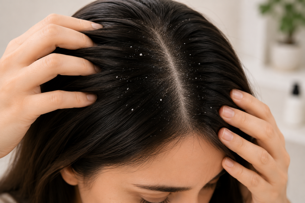 dandruff treatment