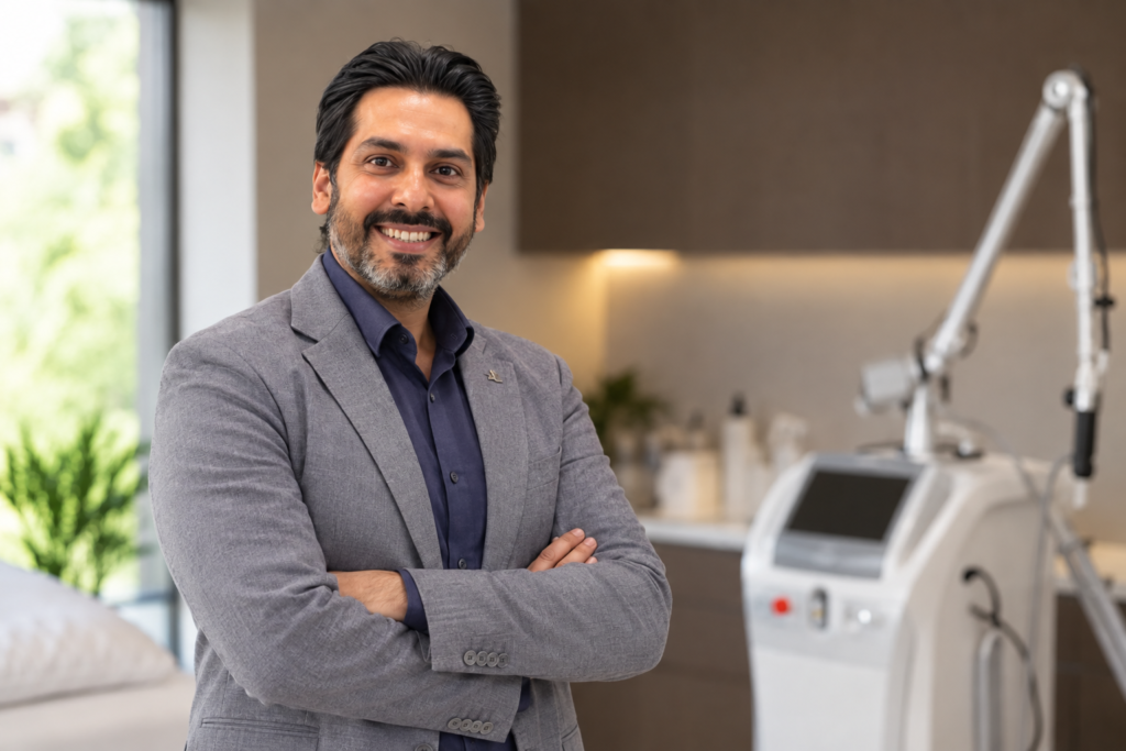 men skin care dermatologist delhi